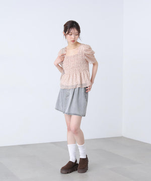 162cm 着用サイズ：FR