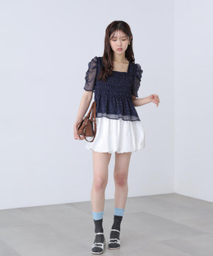 162cm 着用サイズ：FR
