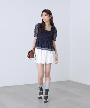 162cm 着用サイズ：FR