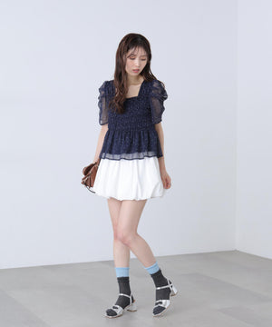 162cm 着用サイズ：FR