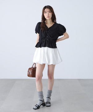 162cm 着用サイズ：FR