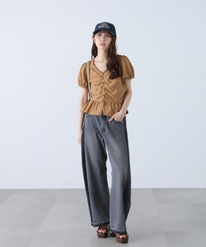 162cm 着用サイズ：FR