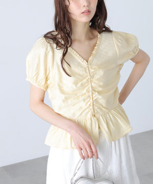 162cm 着用サイズ：FR