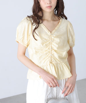 162cm 着用サイズ：FR