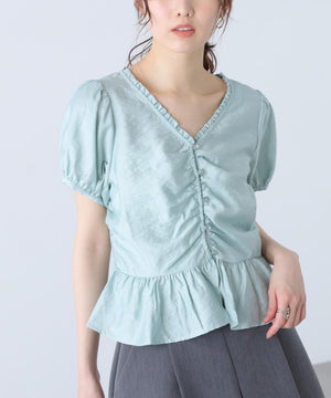 162cm 着用サイズ：FR