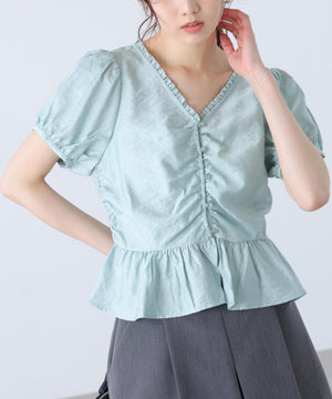 162cm 着用サイズ：FR