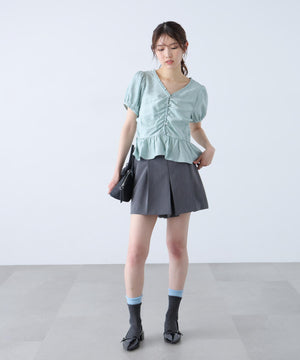 162cm 着用サイズ：FR