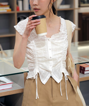 164cm 着用サイズ：FR