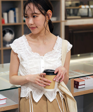 164cm 着用サイズ：FR