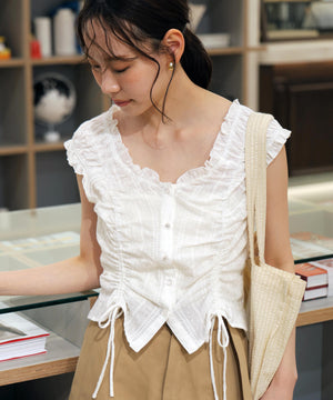 164cm 着用サイズ：FR
