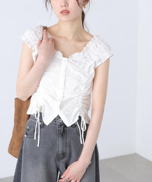 162cm 着用サイズ：FR