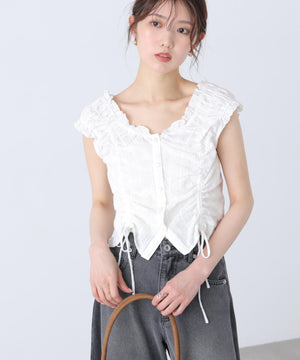 162cm 着用サイズ：FR