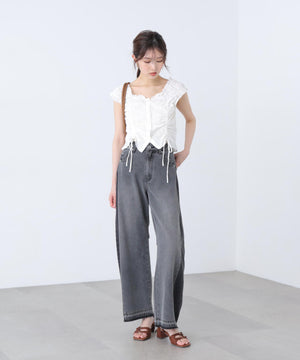 162cm 着用サイズ：FR