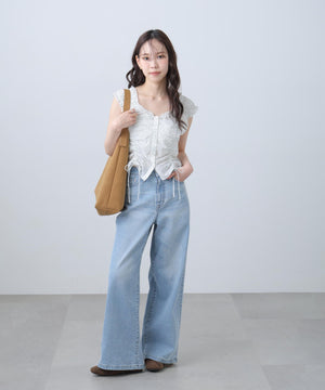 164cm 着用サイズ：FR