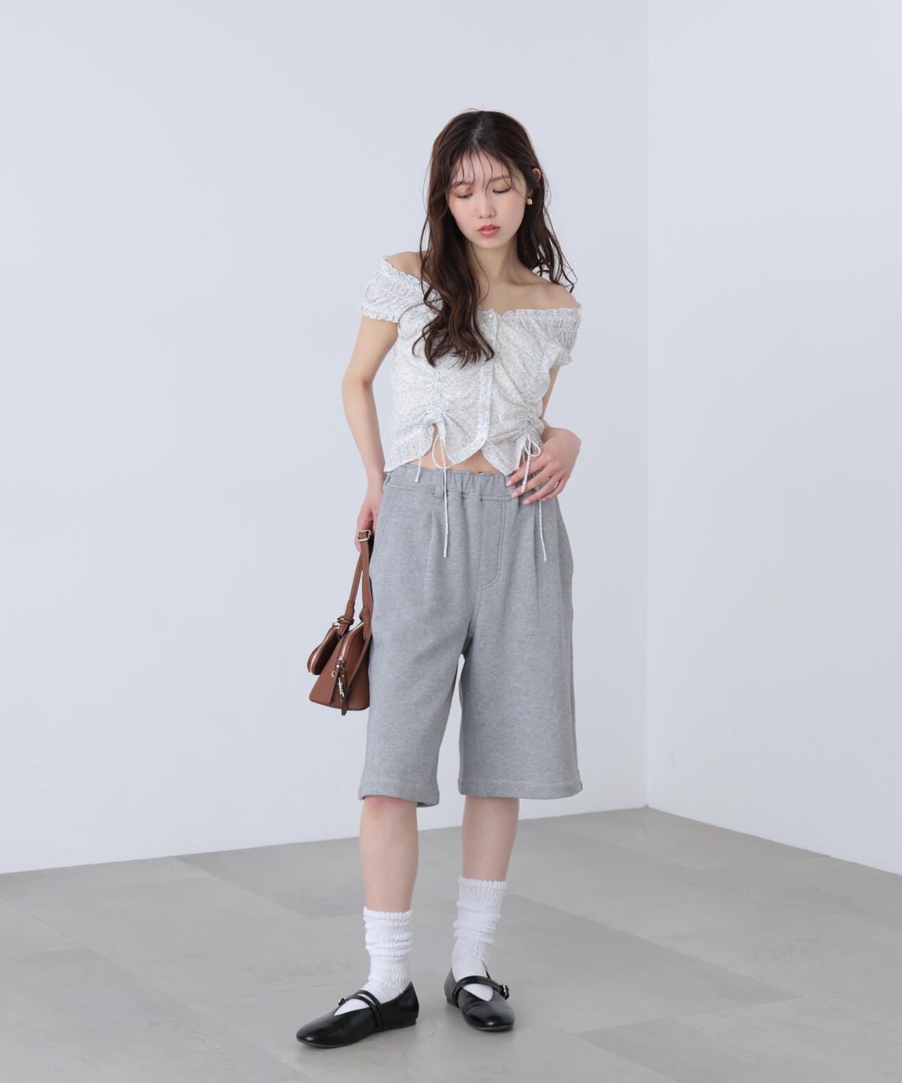162cm 着用サイズ：FR