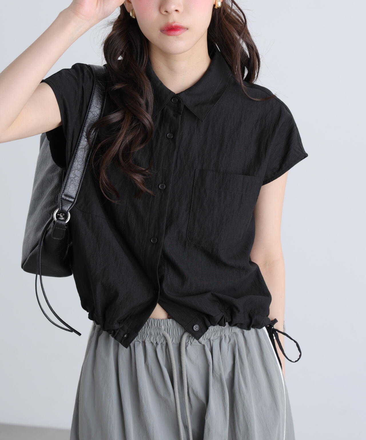 164cm 着用サイズ：FR