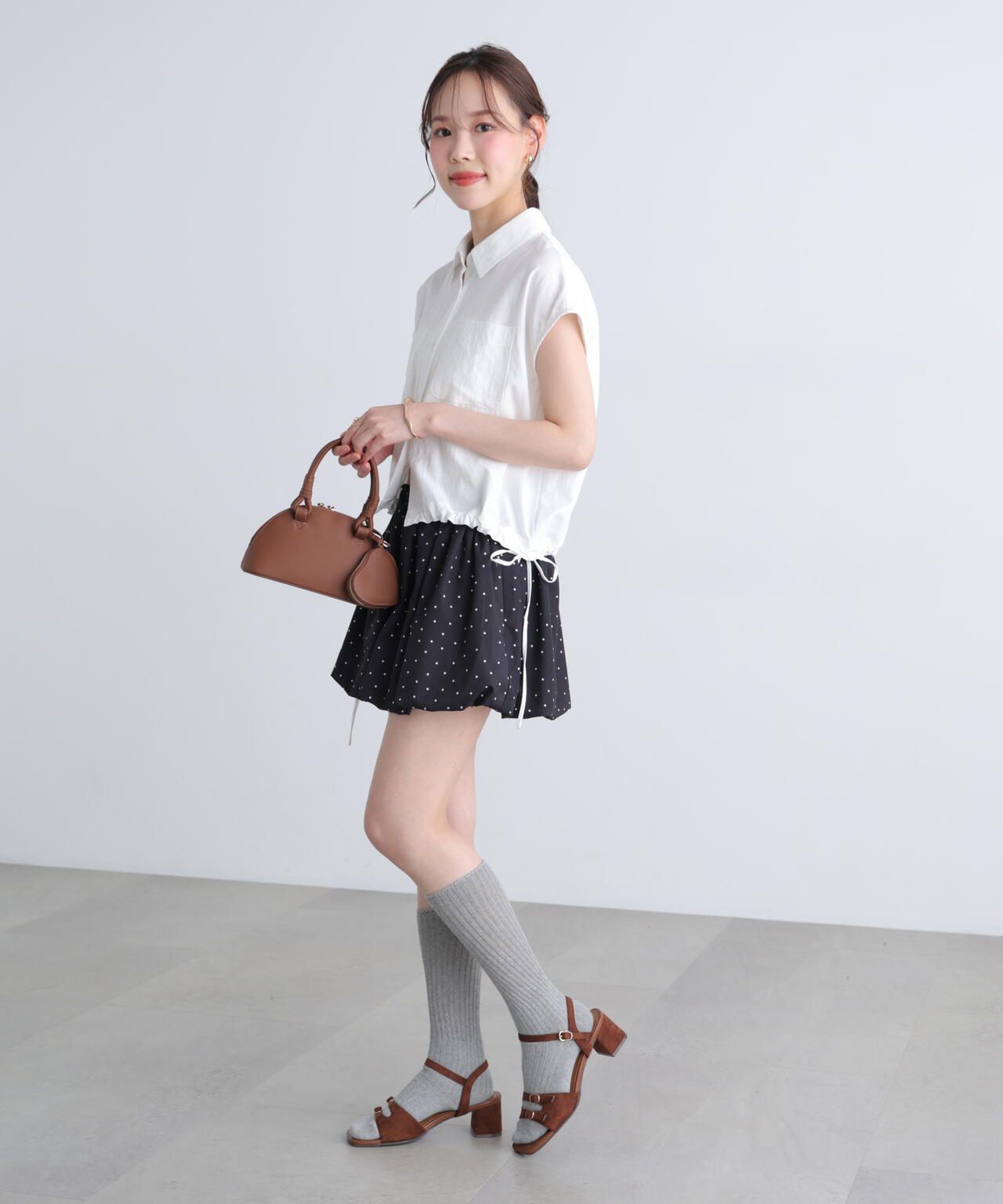 164cm 着用サイズ：FR