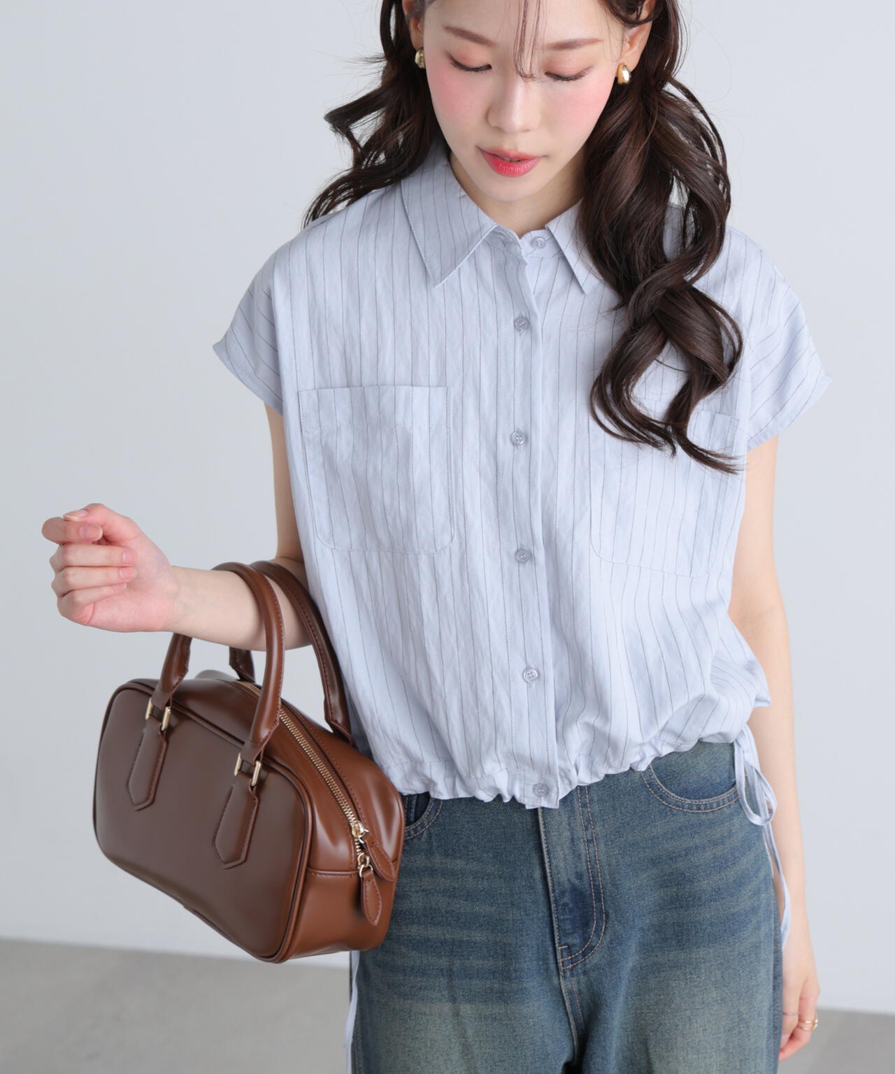 164cm 着用サイズ：FR