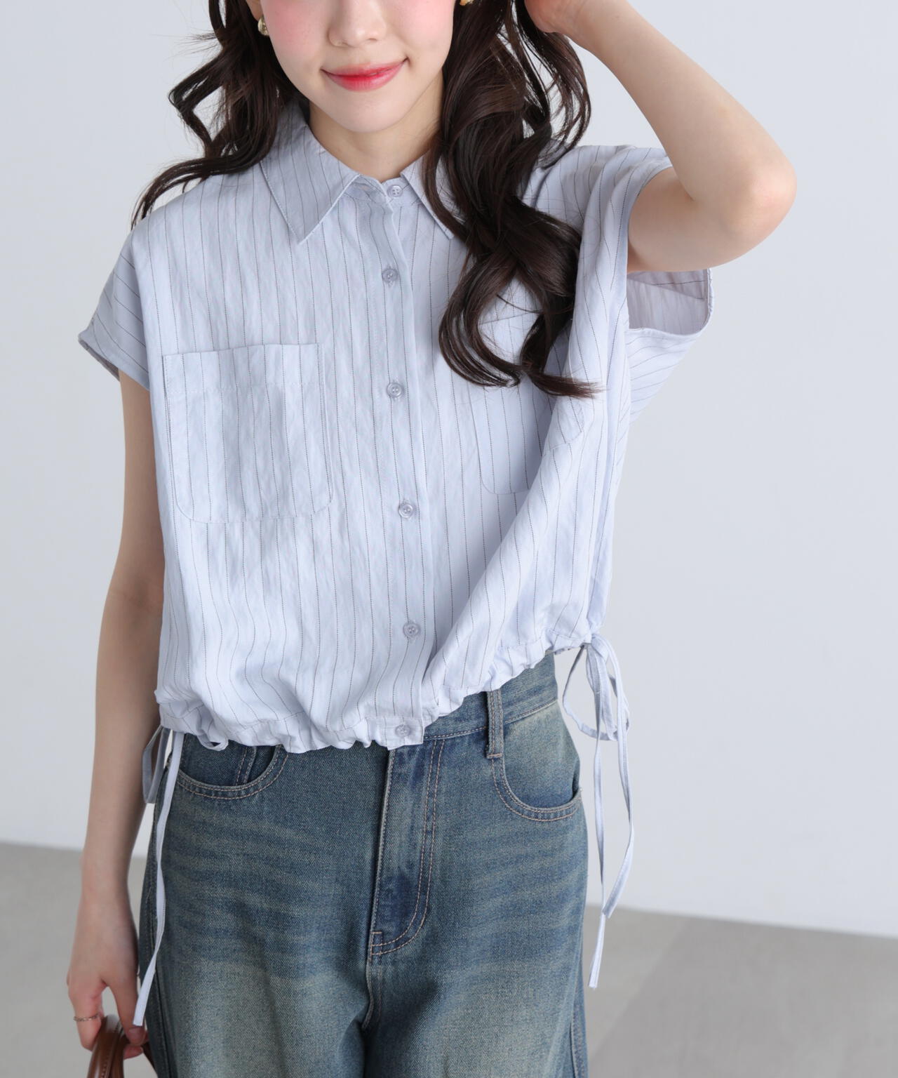 164cm 着用サイズ：FR