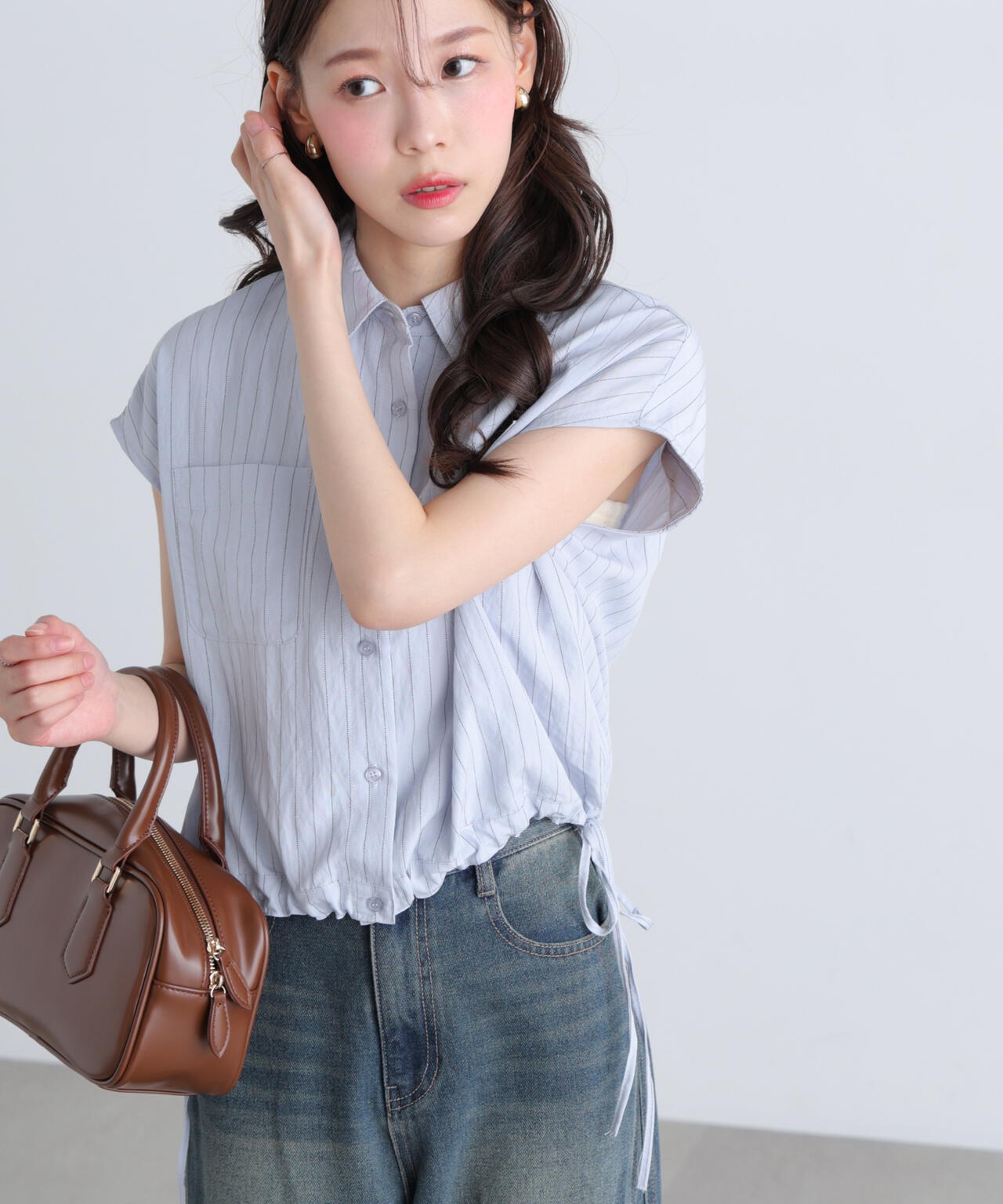 164cm 着用サイズ：FR