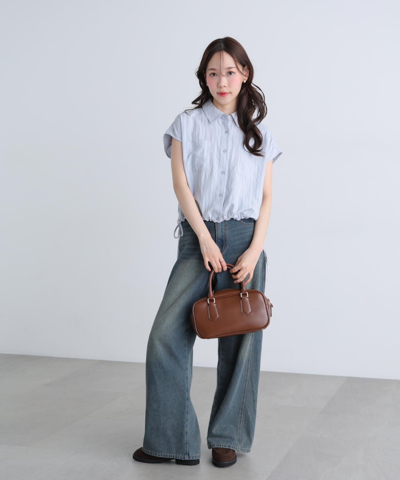 164cm 着用サイズ：FR