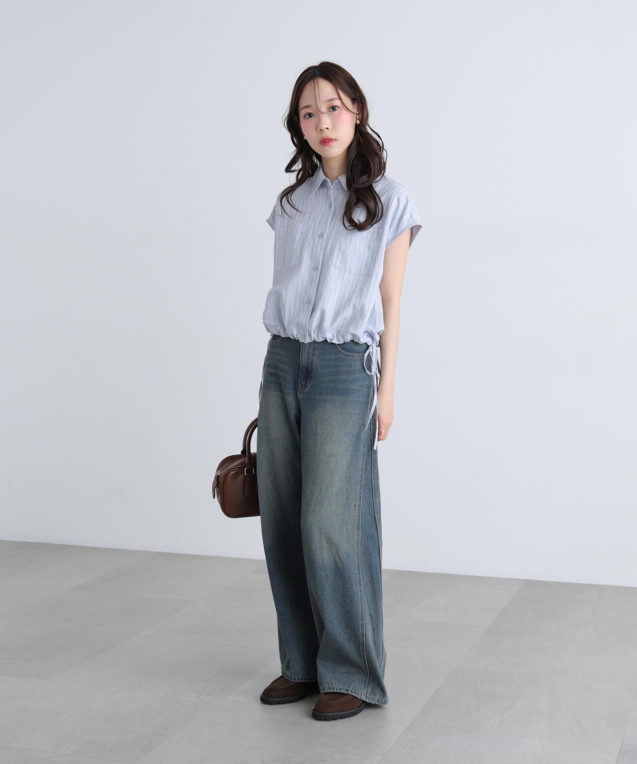 164cm 着用サイズ：FR