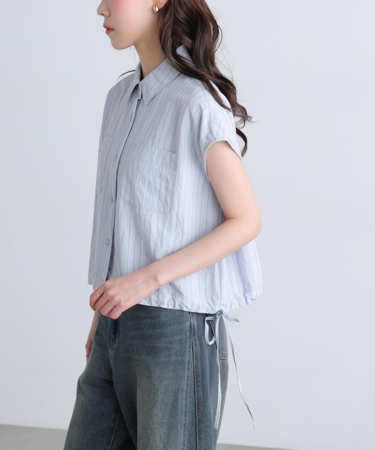 164cm 着用サイズ：FR