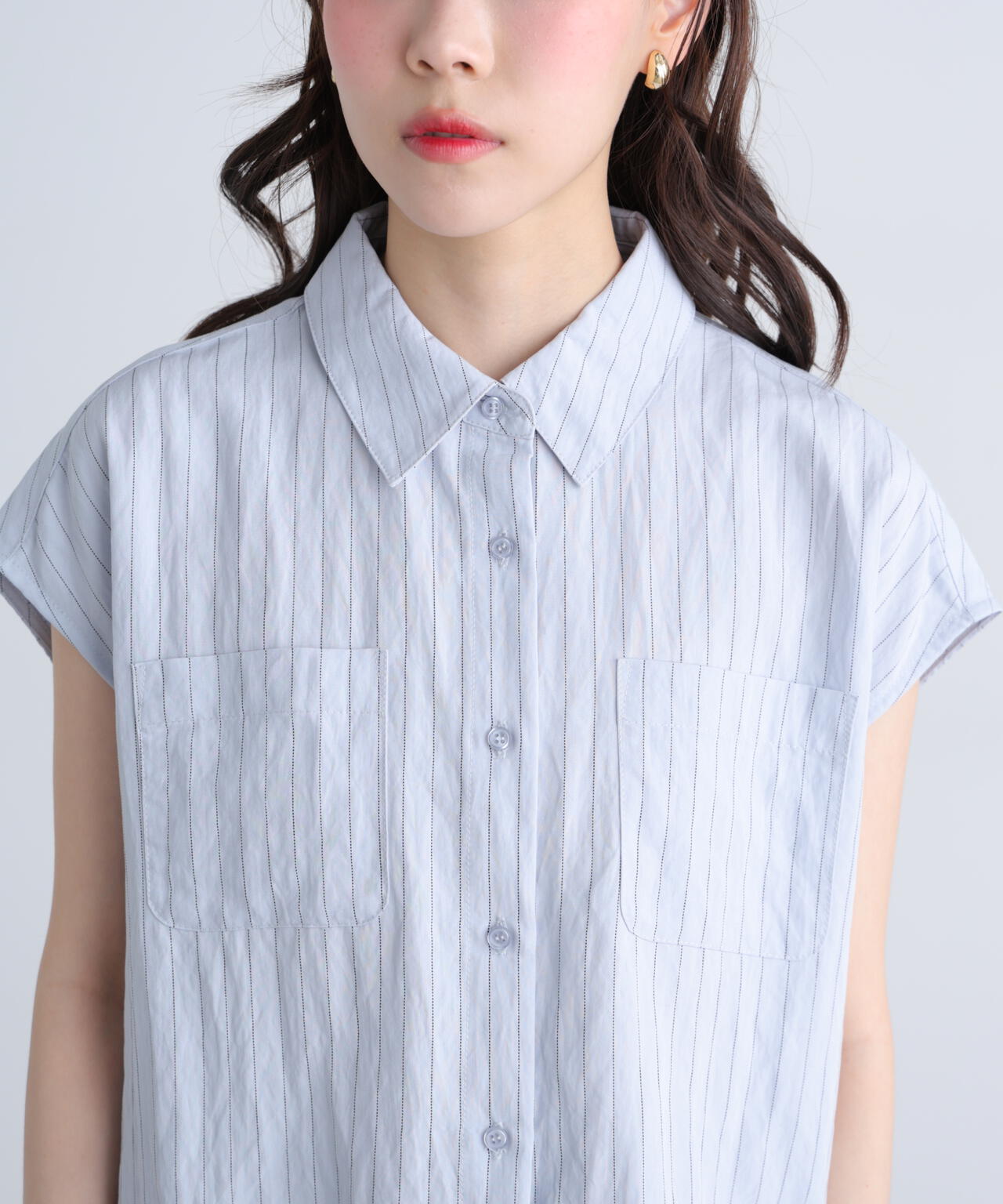164cm 着用サイズ：FR