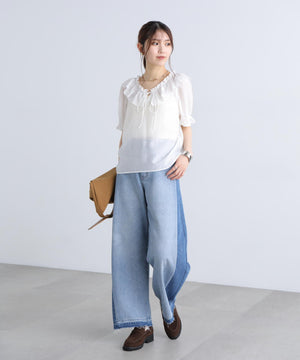 162cm 着用サイズ：FR