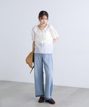 162cm 着用サイズ：FR