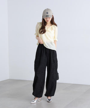 162cm 着用サイズ：FR