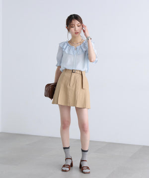 162cm 着用サイズ：FR
