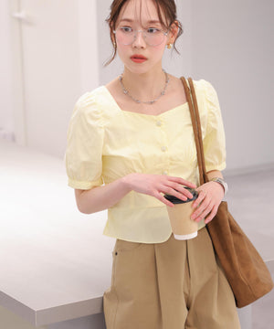 164cm 着用サイズ：FR
