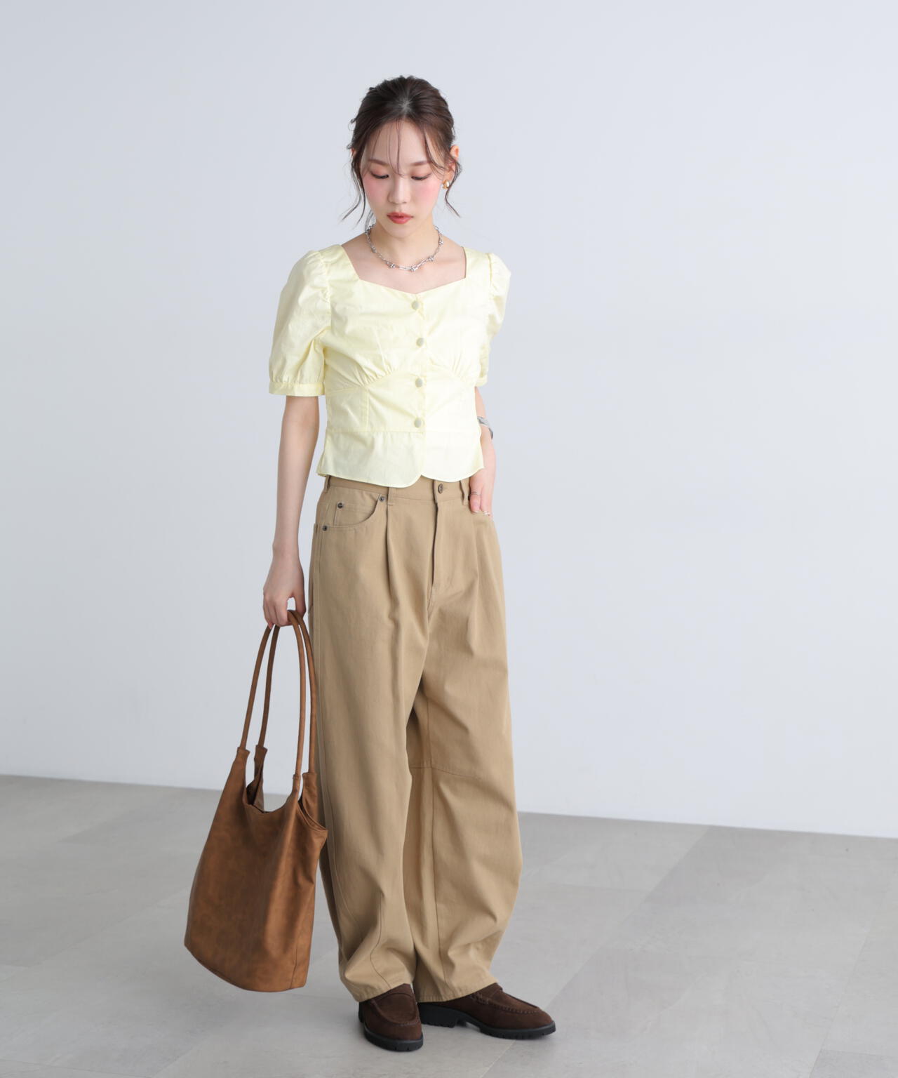164cm 着用サイズ：FR