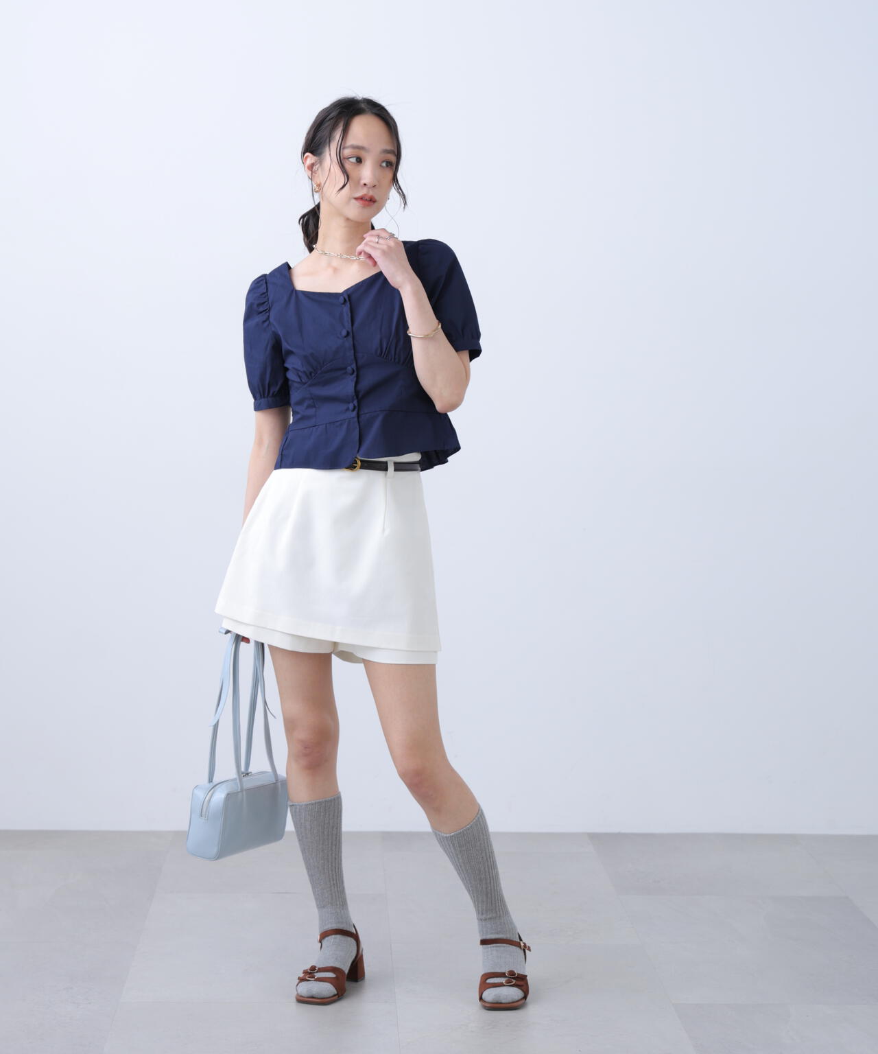 164cm 着用サイズ：FR