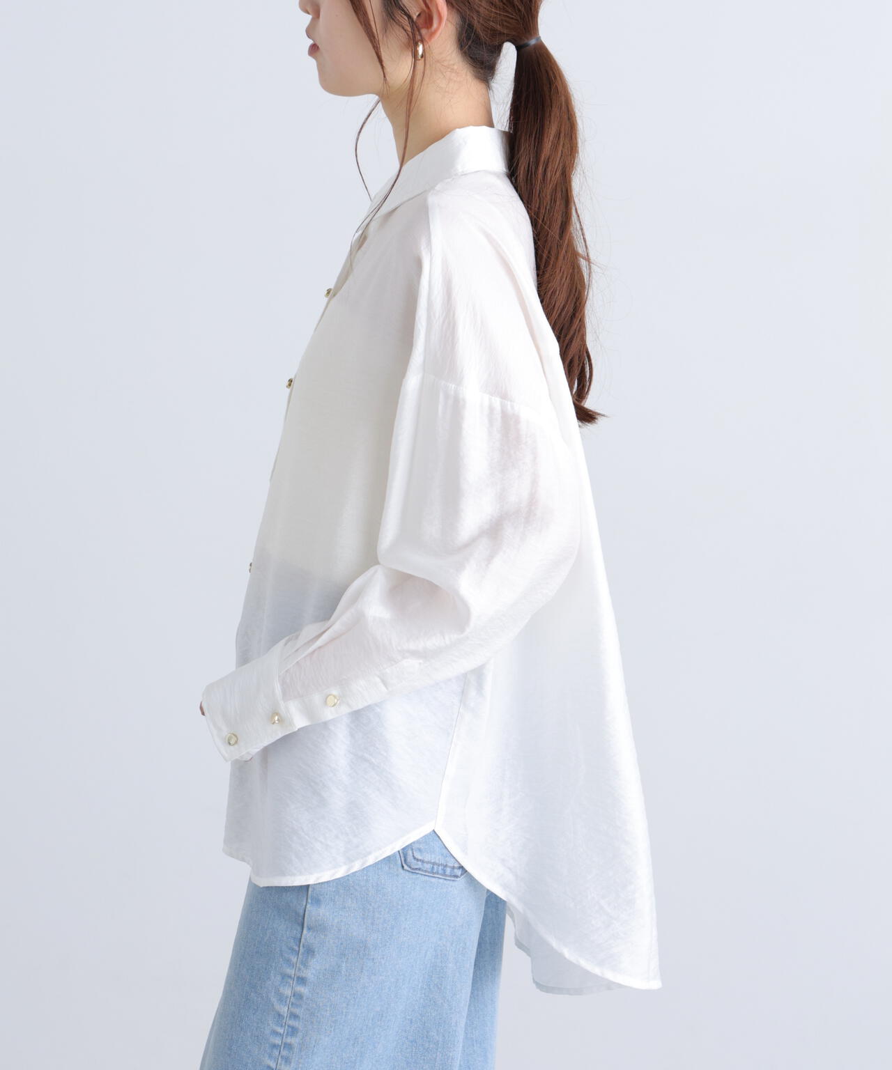 162cm 着用サイズ：FR