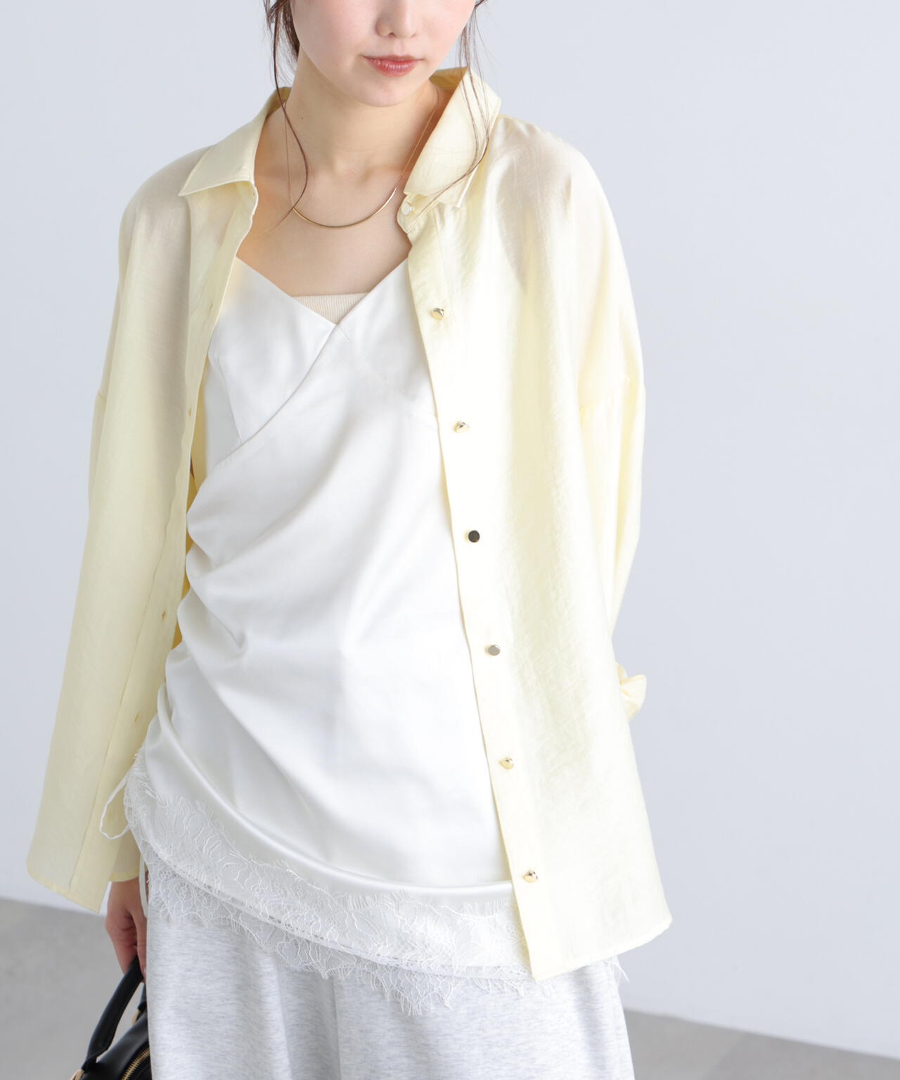 162cm 着用サイズ：FR