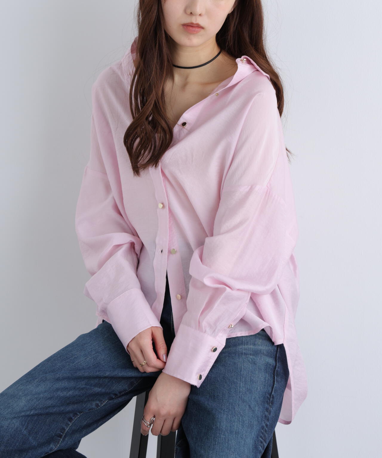 162cm 着用サイズ：FR