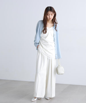162cm 着用サイズ：FR