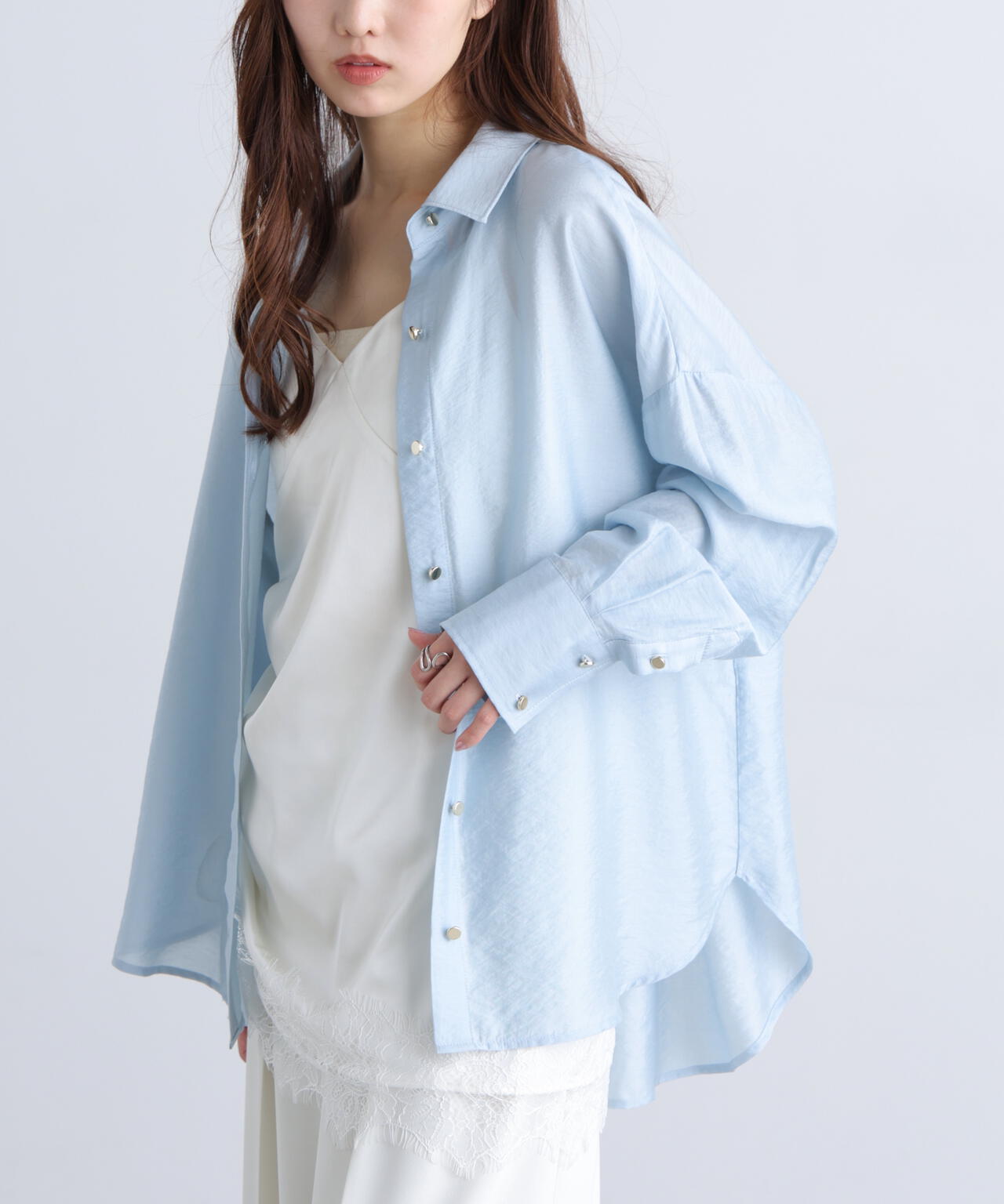 162cm 着用サイズ：FR