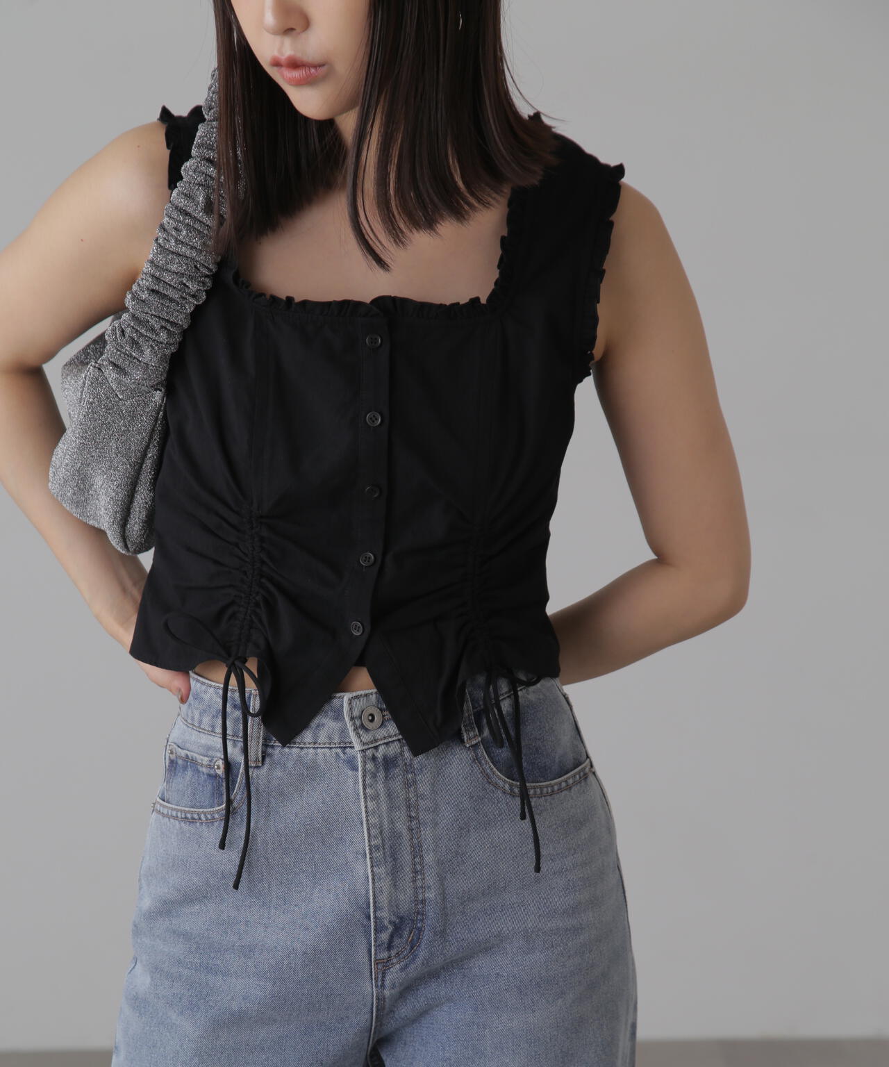 164cm 着用サイズ：FR