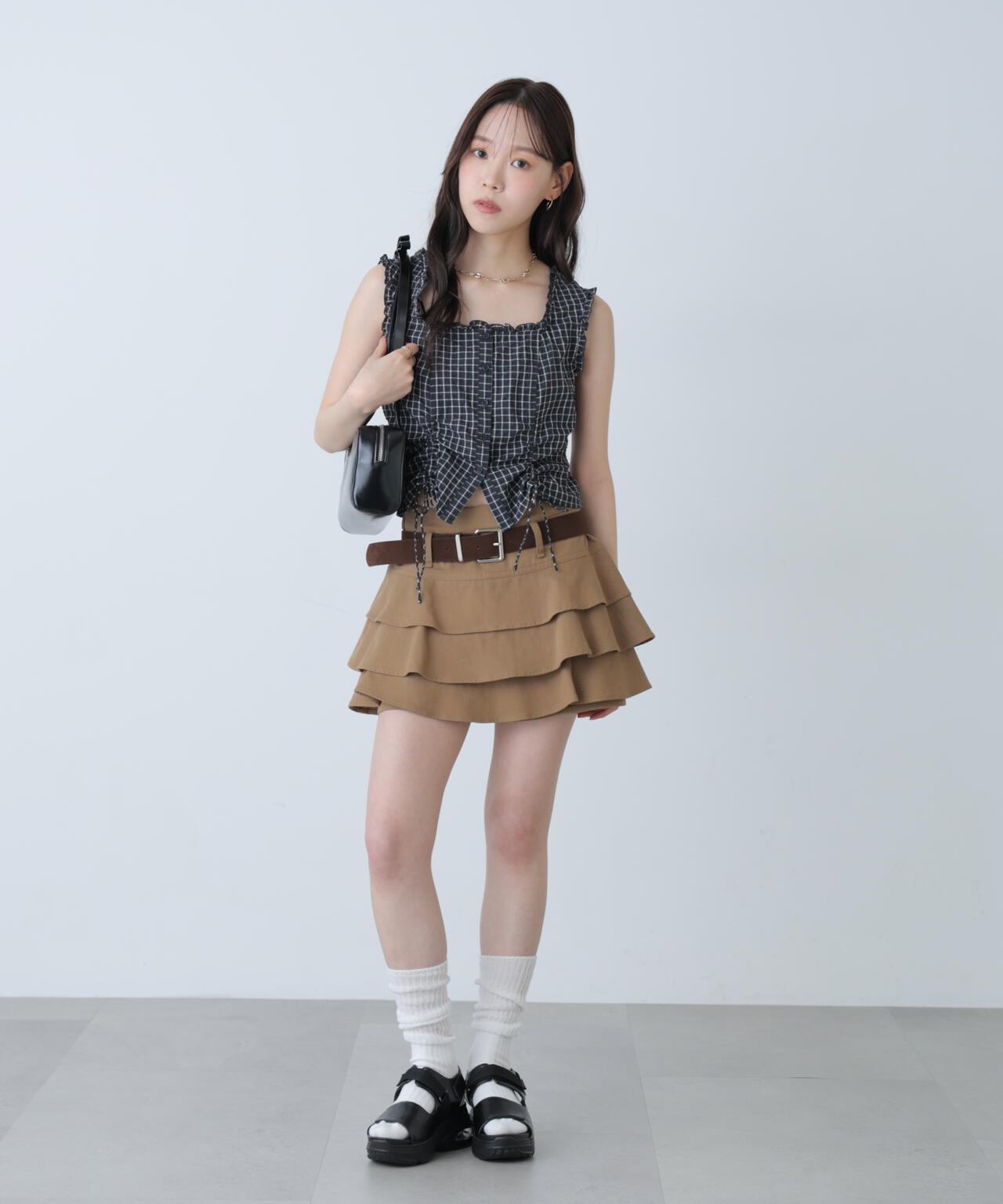 164cm 着用サイズ：FR