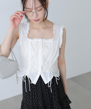 164cm 着用サイズ：FR