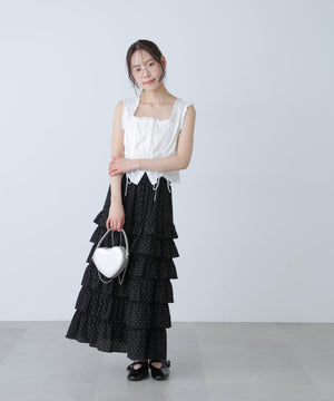 164cm 着用サイズ：FR