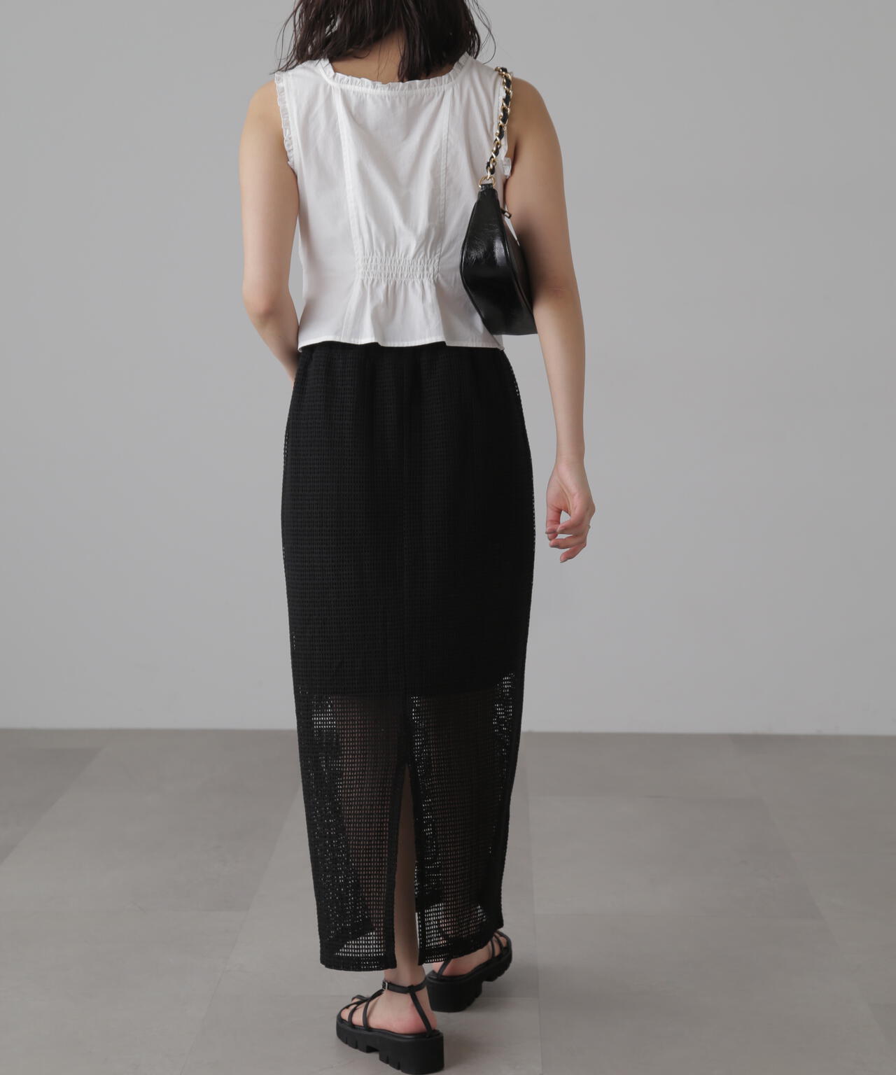 164cm 着用サイズ：FR