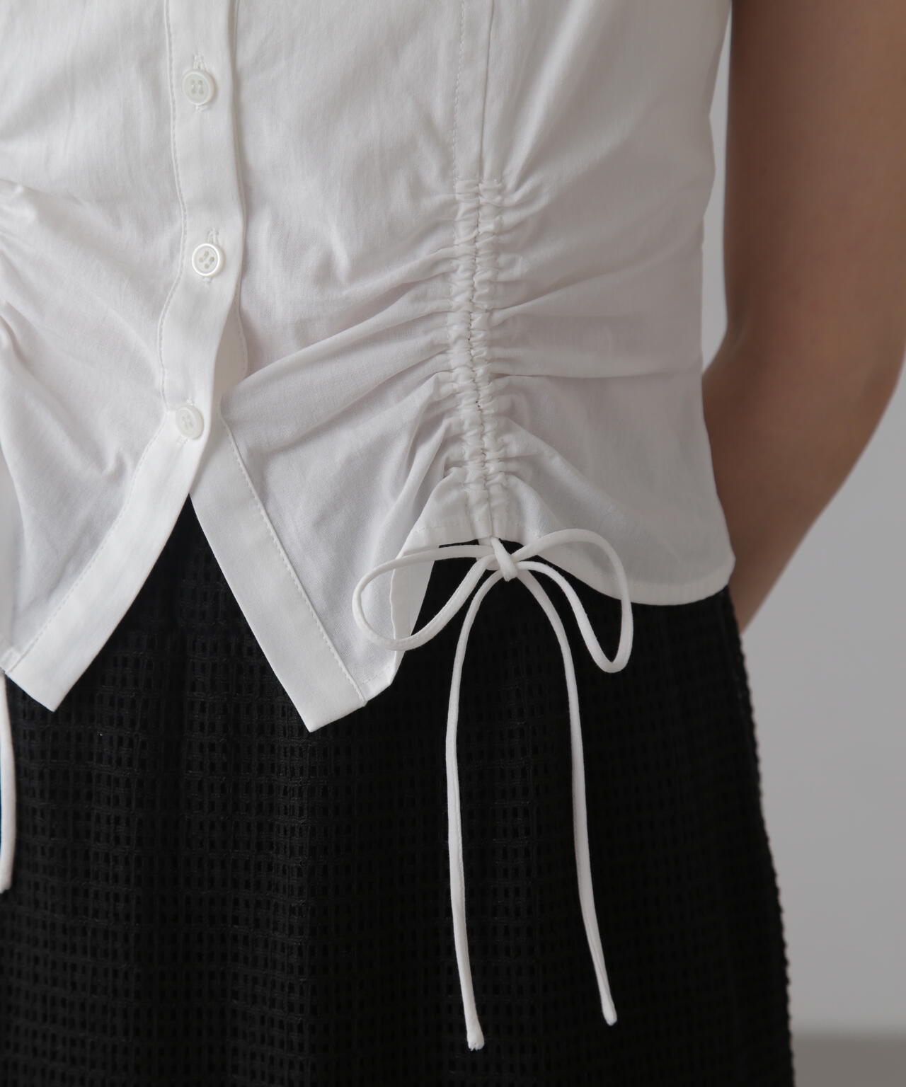 164cm 着用サイズ：FR