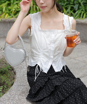 164cm 着用サイズ：FR