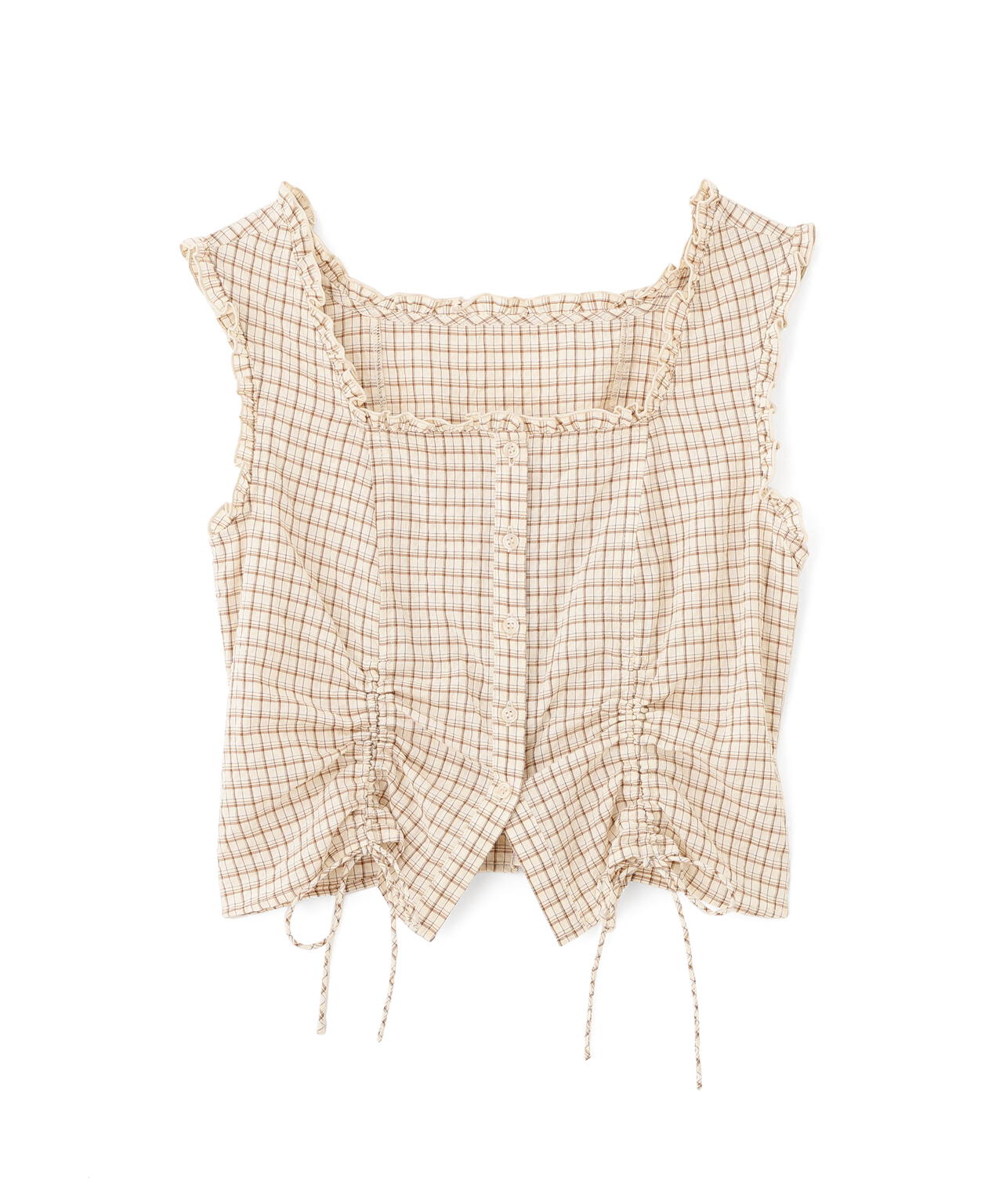 164cm 着用サイズ：FR