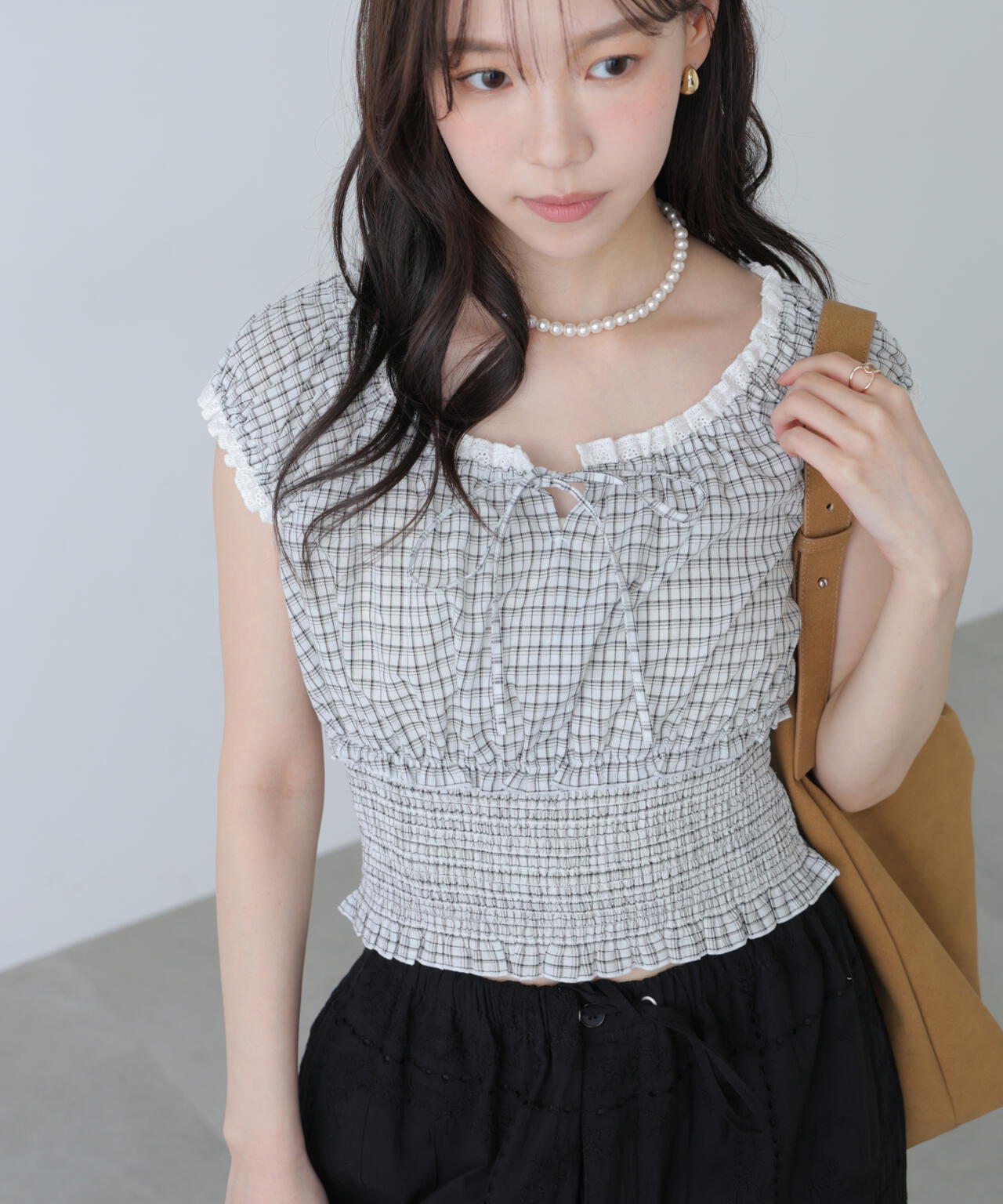 164cm 着用サイズ：FR