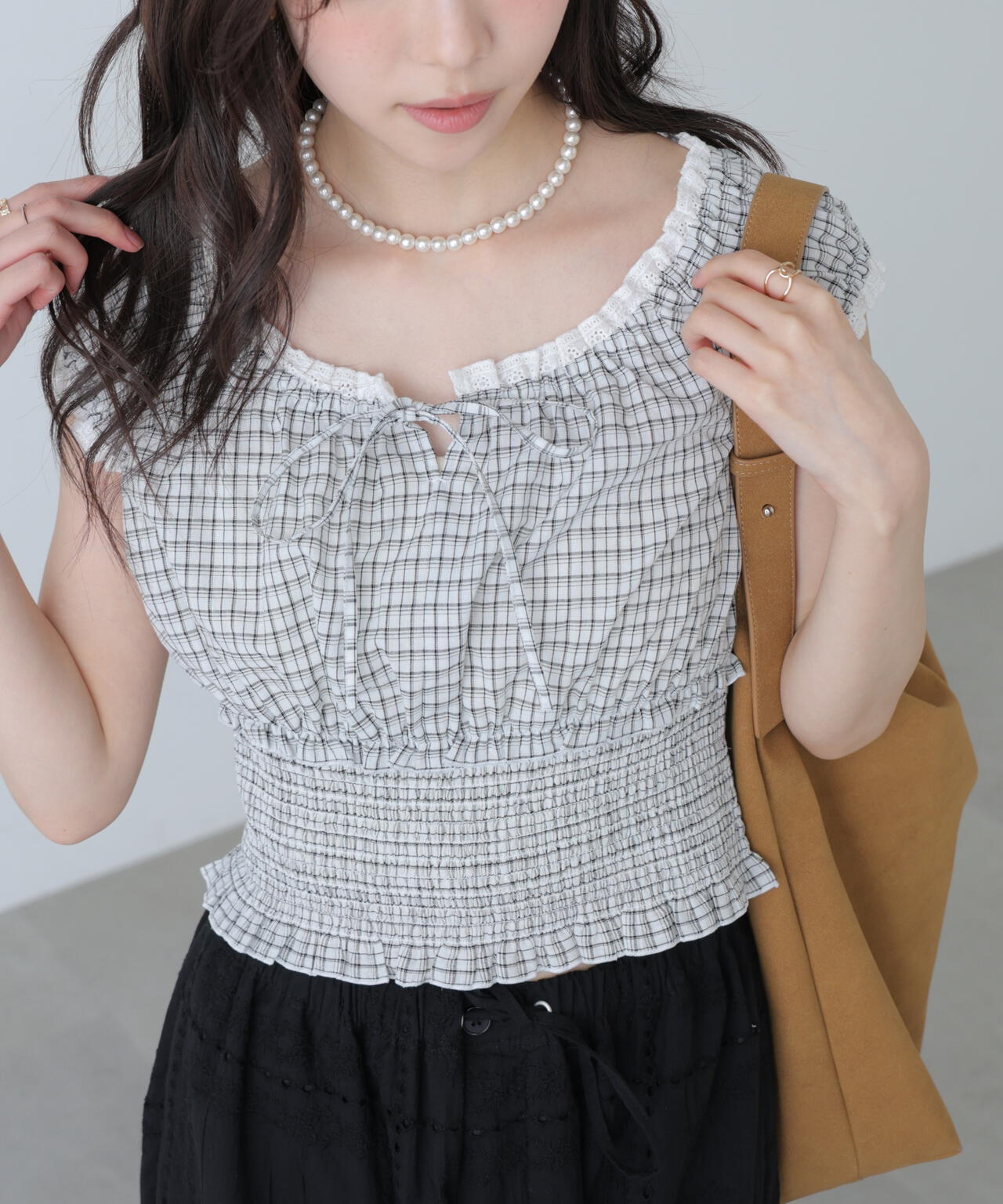 164cm 着用サイズ：FR